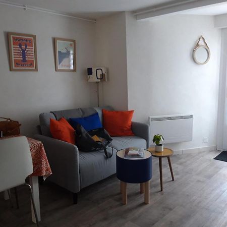 Bel Appartement St Malo avec jardin à 2 pas de la plage Sillon Saint-Malo Exterior foto
