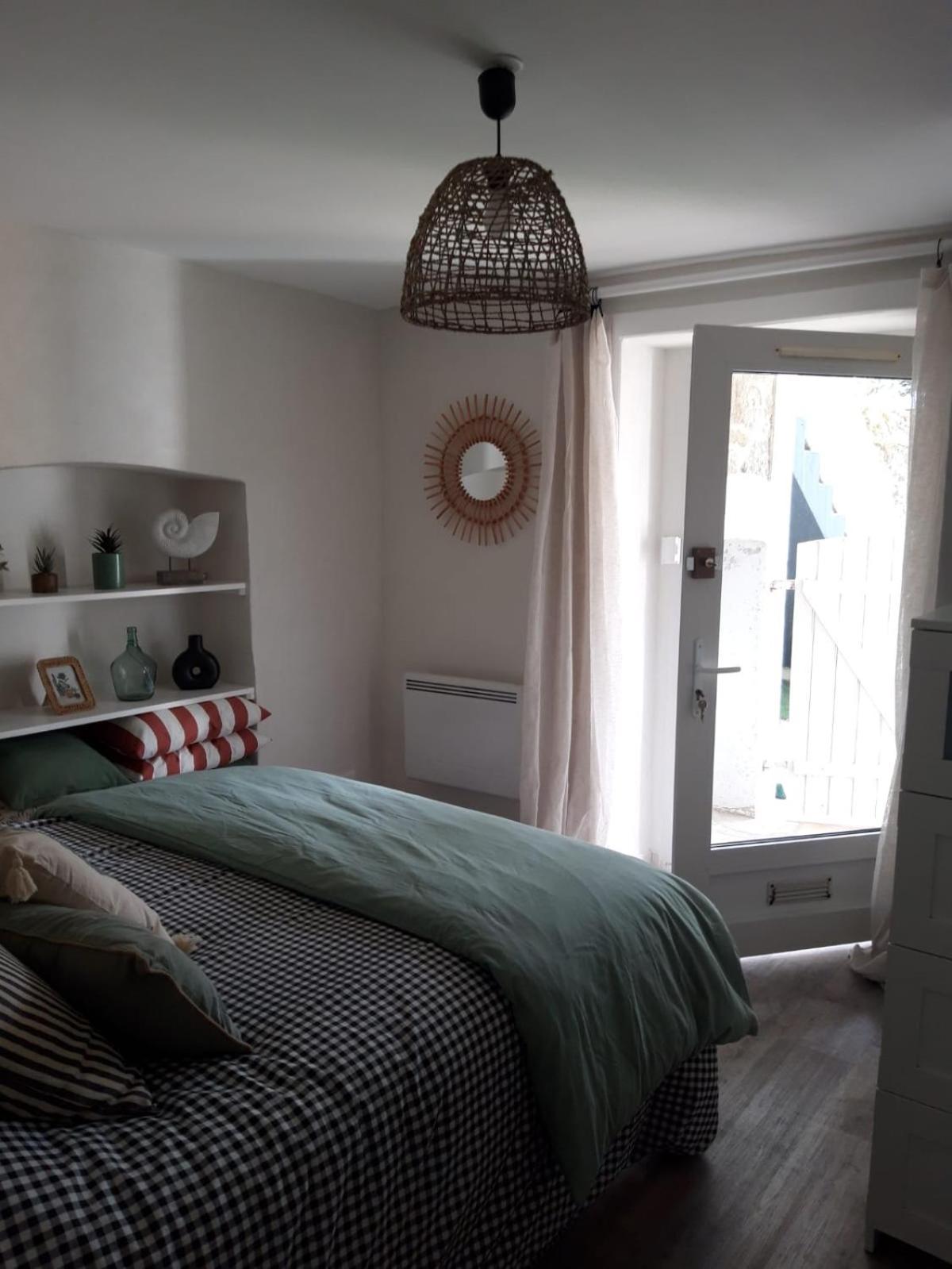 Bel Appartement St Malo avec jardin à 2 pas de la plage Sillon Saint-Malo Exterior foto